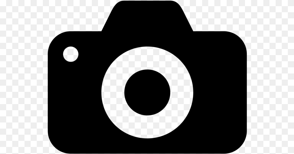 Camera Icons Heart Photography, Gray Png Image