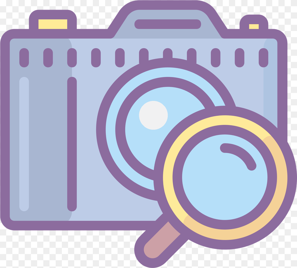 Camera Identification Icon Camera Image Transparent Background, Digital Camera, Electronics Png