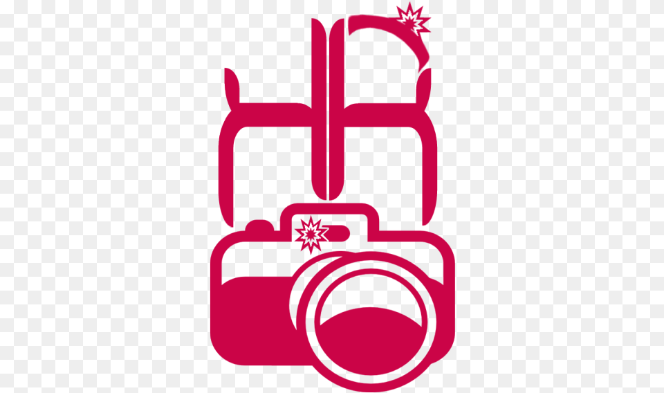 Camera In Black And White, Electronics, Dynamite, Weapon, Digital Camera Free Transparent Png