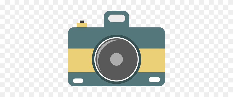 Camera Iris Transparent, Electronics, Digital Camera Free Png