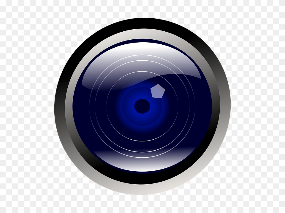 Camera Lens, Electronics, Camera Lens, Disk Png