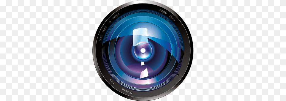 Camera Lens, Electronics, Camera Lens, Disk Png
