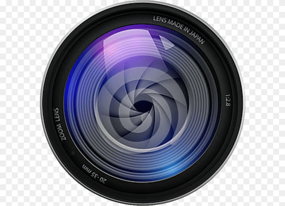 Camera Lens, Camera Lens, Electronics, Speaker Free Png Download