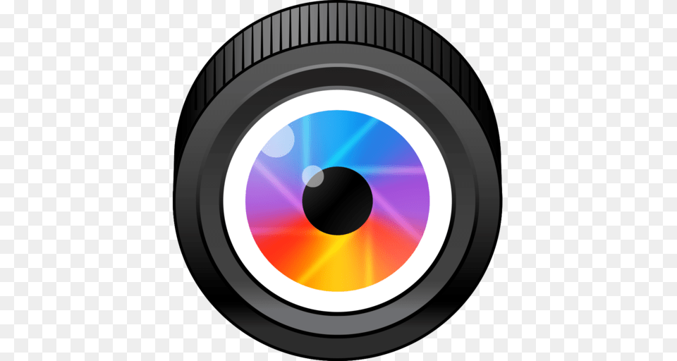 Camera Lens, Electronics, Disk, Camera Lens Free Png Download