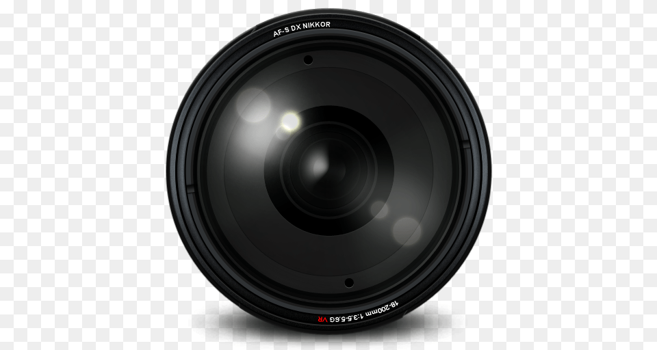 Camera Lens, Electronics, Speaker, Camera Lens Free Png