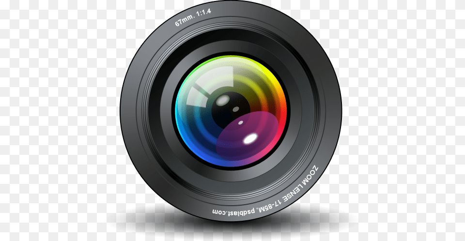 Camera Lens, Camera Lens, Electronics Png