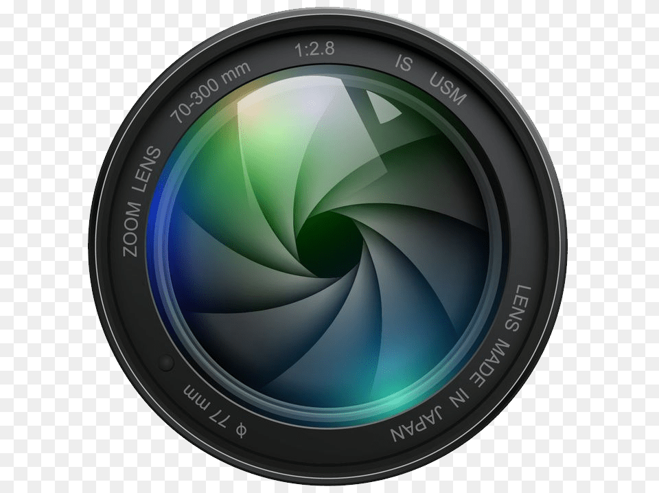 Camera Lens, Camera Lens, Electronics Png Image