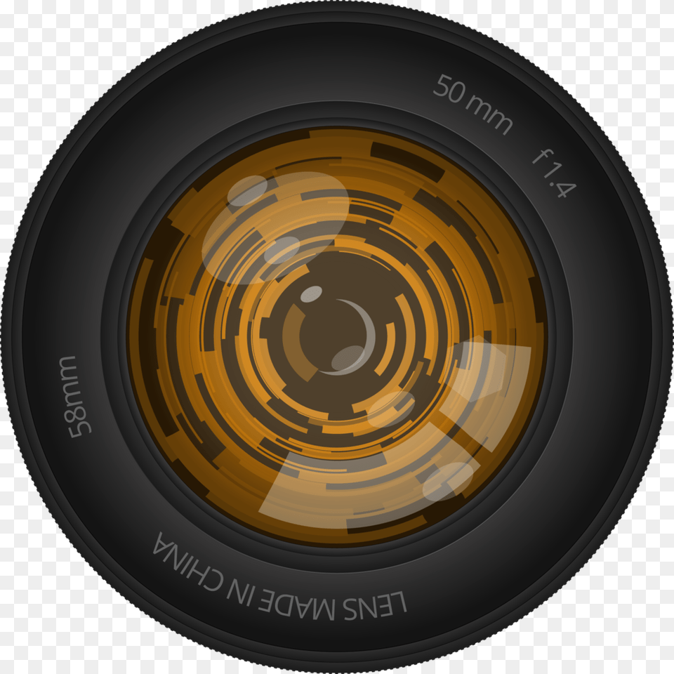 Camera Lens, Electronics, Camera Lens Free Transparent Png