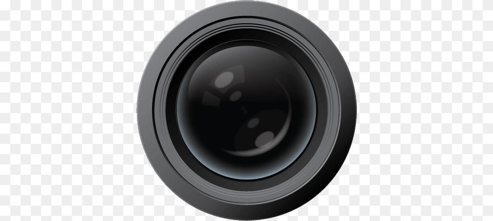 Camera Lens, Camera Lens, Electronics, Speaker Free Png Download