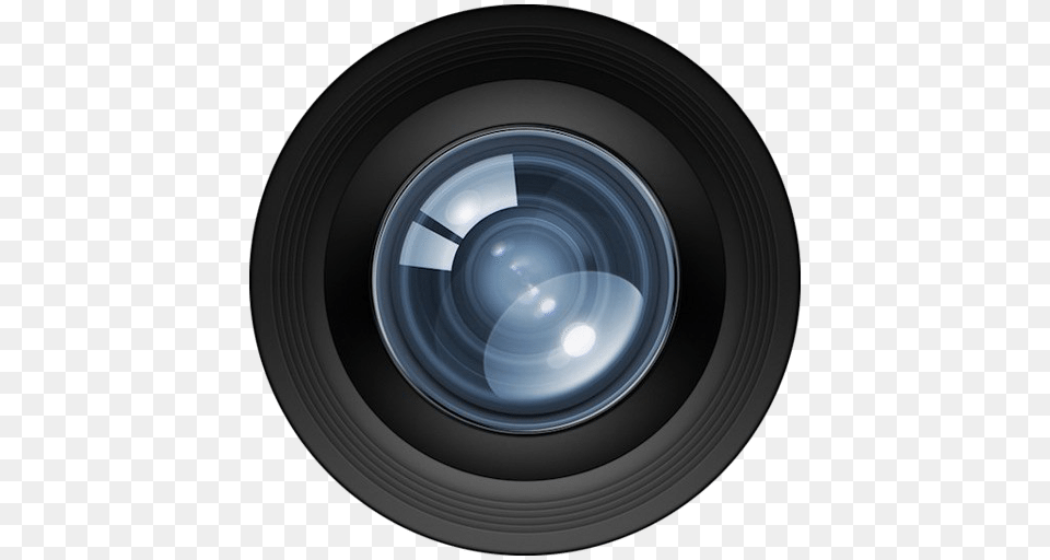 Camera Lens, Electronics, Speaker, Camera Lens Free Png Download