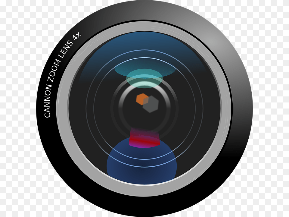 Camera Lens, Electronics, Camera Lens Png Image