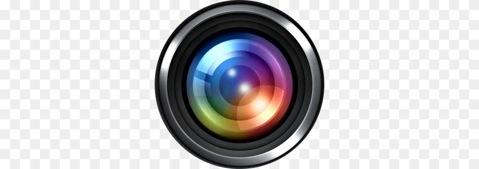 Camera Lens, Electronics, Speaker, Camera Lens Free Png Download