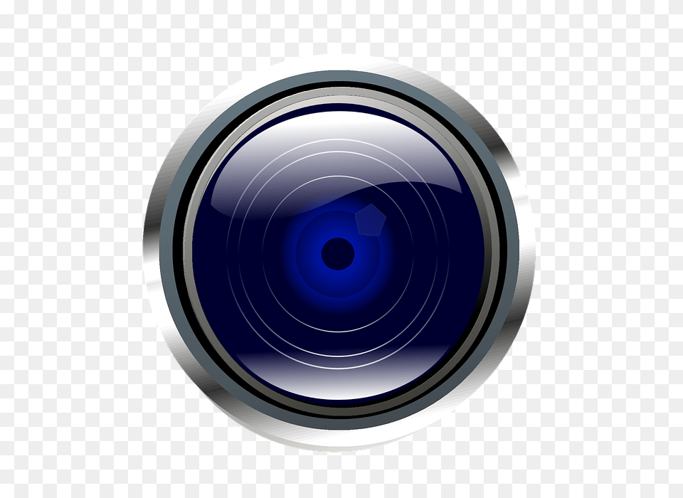 Camera Lens, Electronics, Camera Lens Free Png