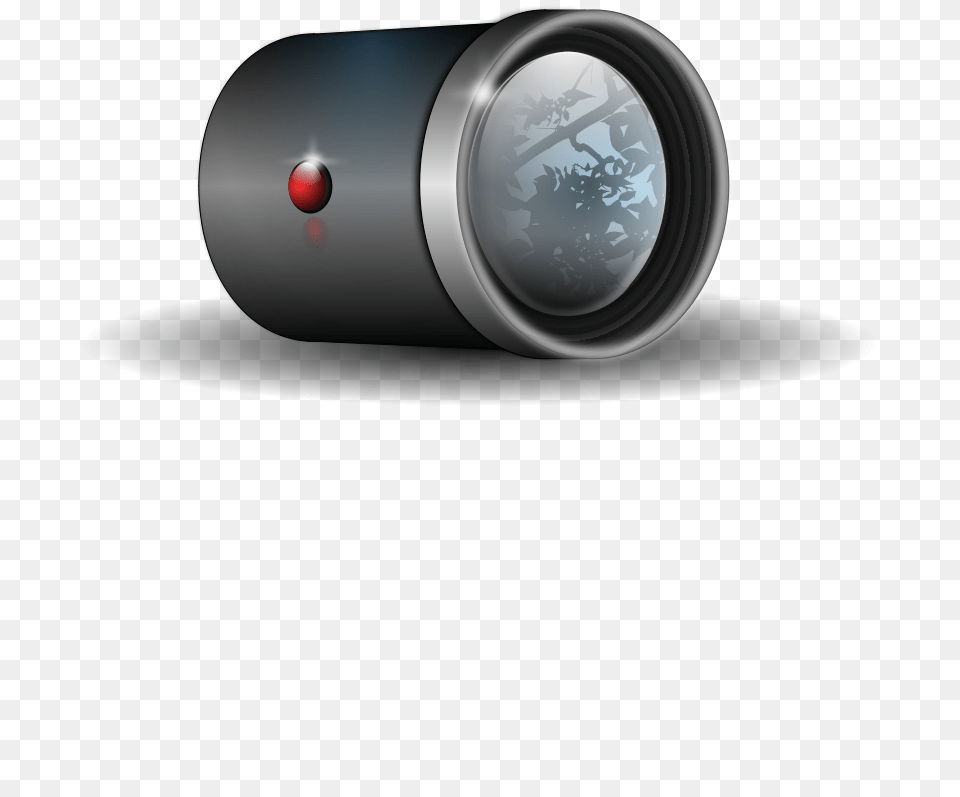 Camera Lens, Electronics, Lighting Png Image