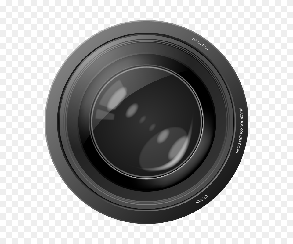 Camera Lens Aperture Clip Art, Electronics, Camera Lens, Appliance, Device Free Png Download