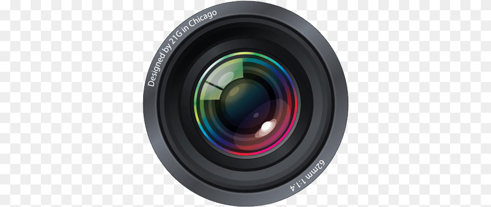 Camera Lens Camera Lens Vector, Camera Lens, Electronics, Speaker Free Png Download