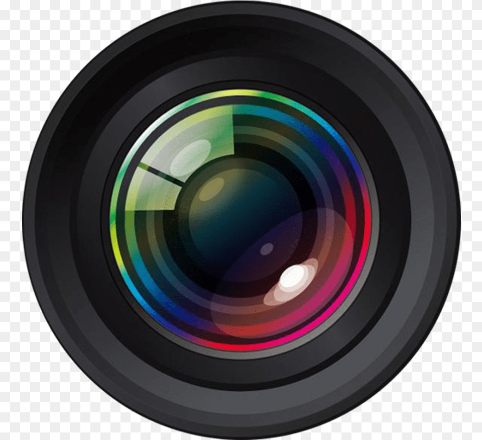 Camera Lens Camera Lens Visiting Card, Camera Lens, Electronics, Speaker Png