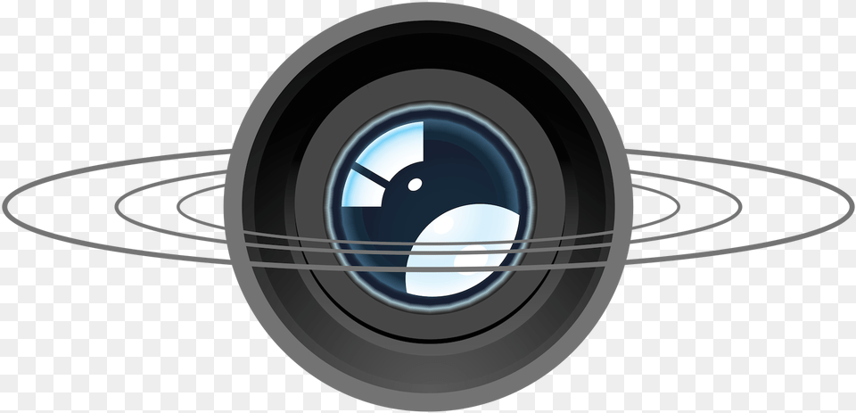 Camera Lens Circle, Electronics, Camera Lens Png Image