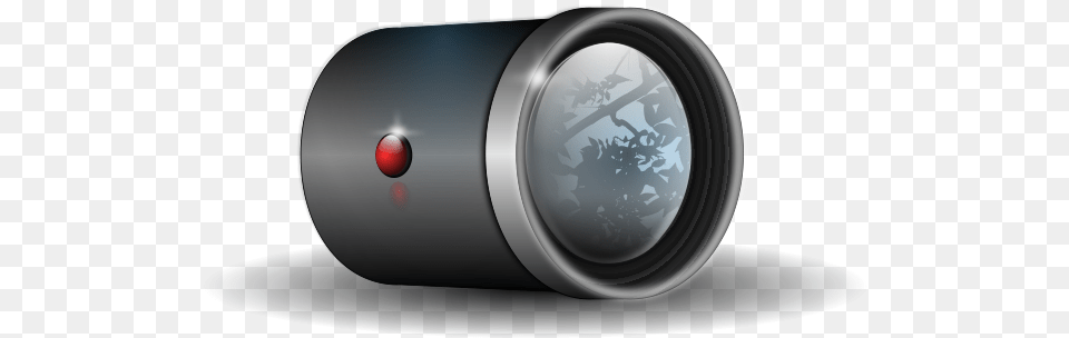 Camera Lens Clipart, Electronics, Camera Lens, Speaker Free Png Download