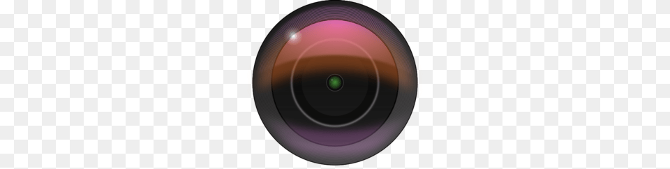 Camera Lens Clipart, Electronics, Camera Lens, Disk Png Image