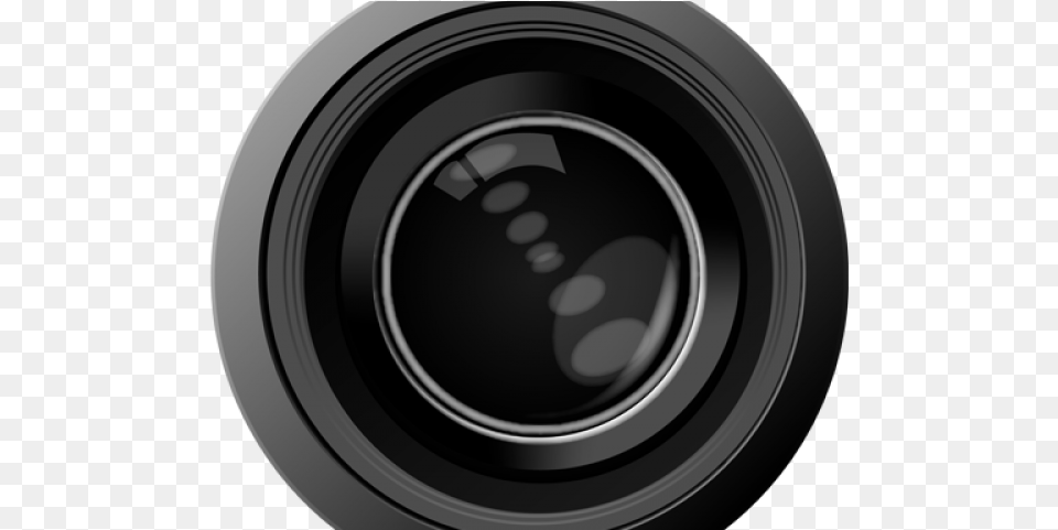 Camera Lens Clipart Circle Camera Lens Vector, Electronics, Camera Lens Free Transparent Png