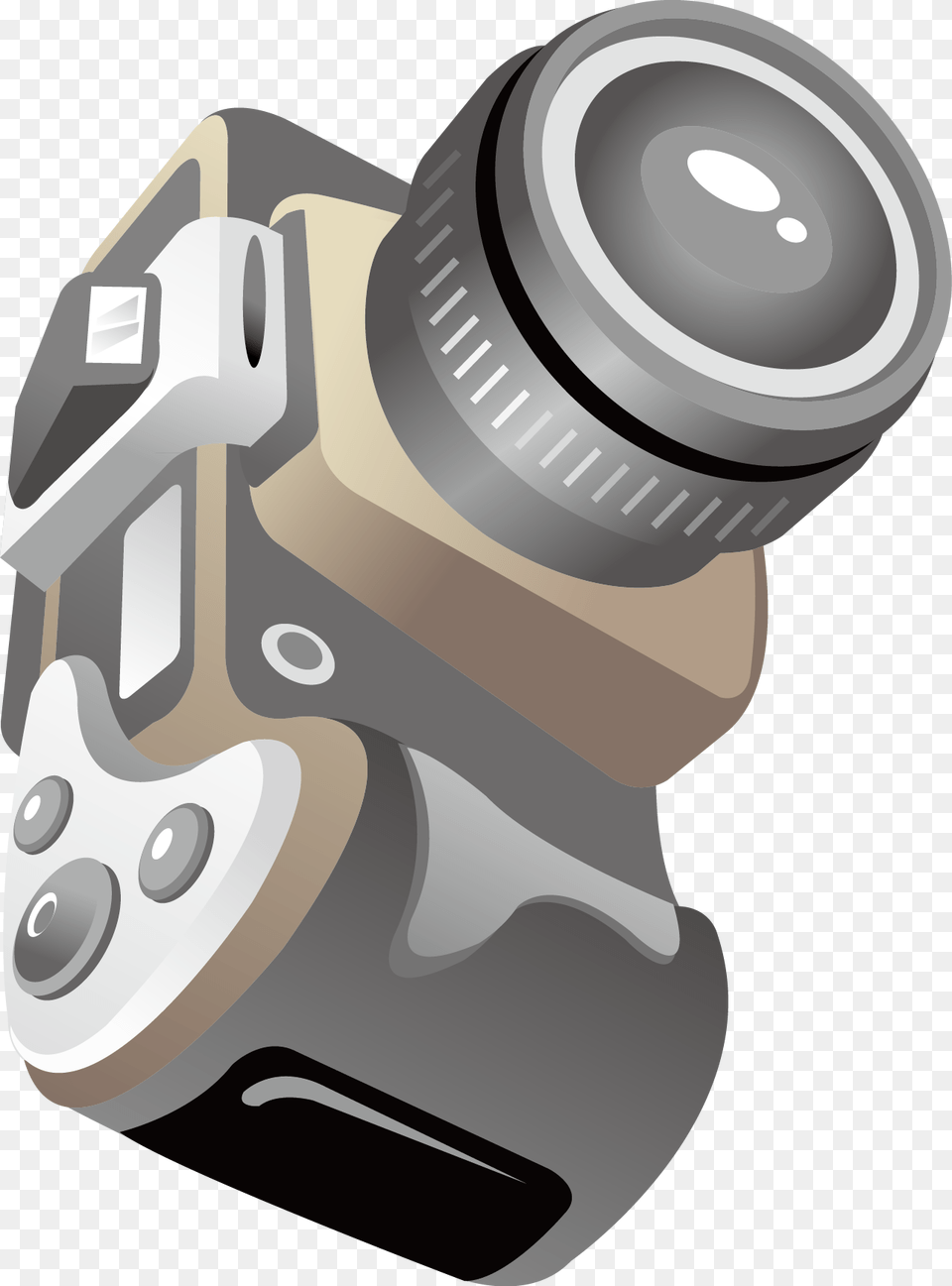 Camera Lens Clipart Vector Mobile Phone, Electronics, Video Camera, Smoke Pipe Free Png Download