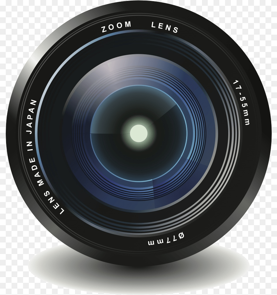 Camera Lens Film Camera Clip Art Lens, Electronics, Camera Lens Free Png Download