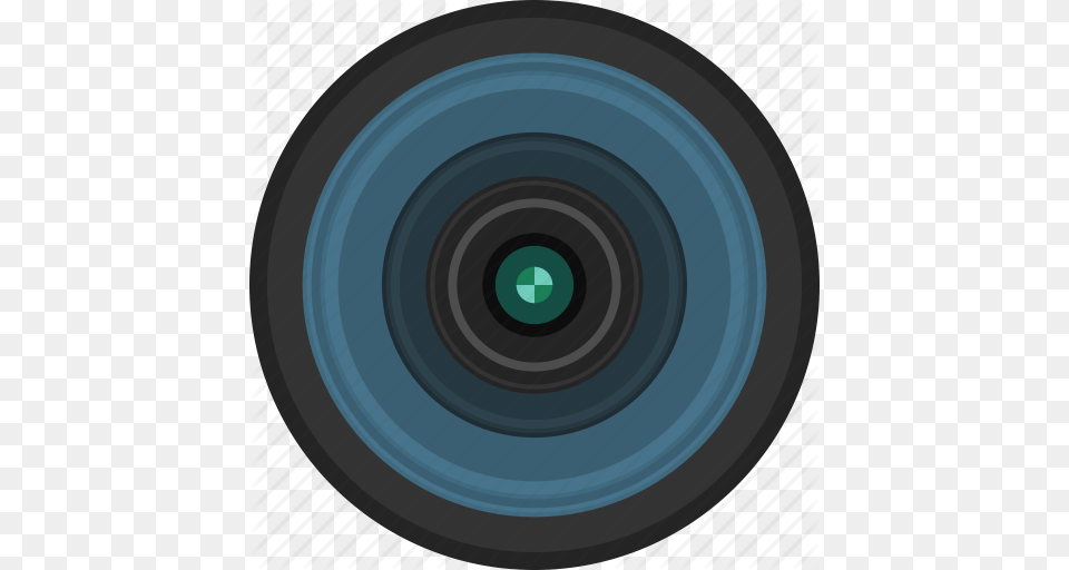 Camera Lens Icon, Electronics, Camera Lens, Machine, Wheel Png