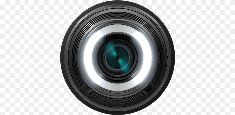 Camera Lens Lente Canon 35mm Macro, Electronics, Camera Lens, Speaker Free Transparent Png