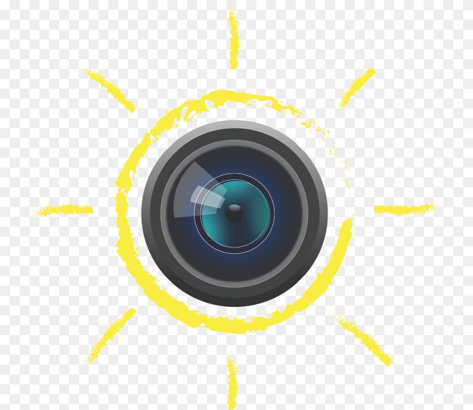 Camera Lens Logo Design Circle Original Dot, Electronics, Camera Lens, Person Png
