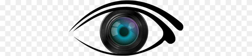 Camera Lens Logo Design Logo, Accessories, Fractal, Pattern, Ornament Png