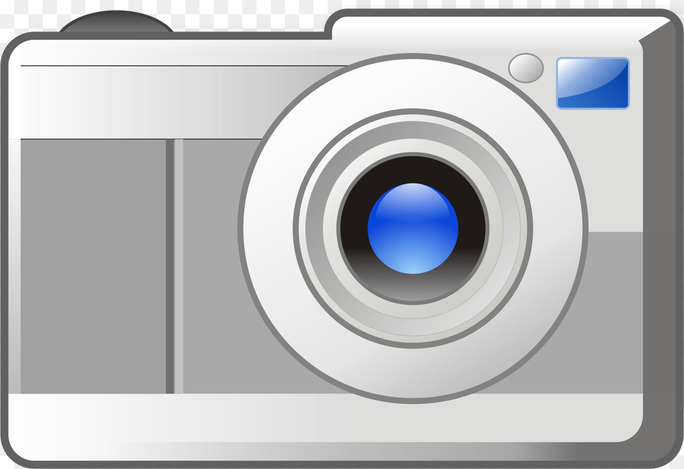 Camera Lens Picture Of Camera, Digital Camera, Electronics, Appliance, Blow Dryer Free Png Download