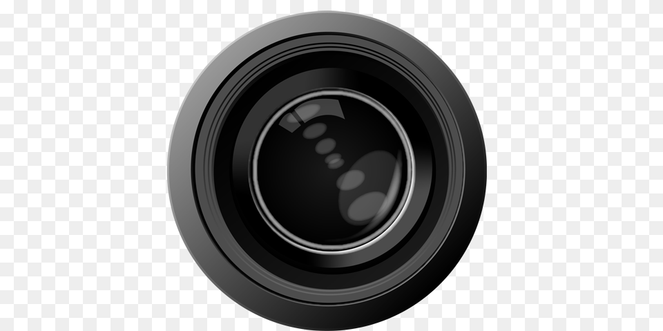 Camera Lens Transparent Image And Clipart Camera Lens Vector, Electronics, Camera Lens, Appliance, Device Png