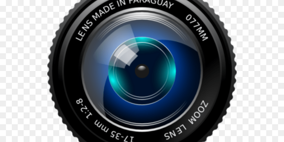 Camera Lense Cliparts Camera Lens Hd, Camera Lens, Electronics Free Png Download
