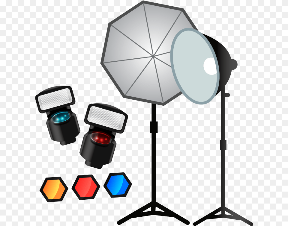 Camera Lights Clipart Camera, Light, Lighting Free Png Download