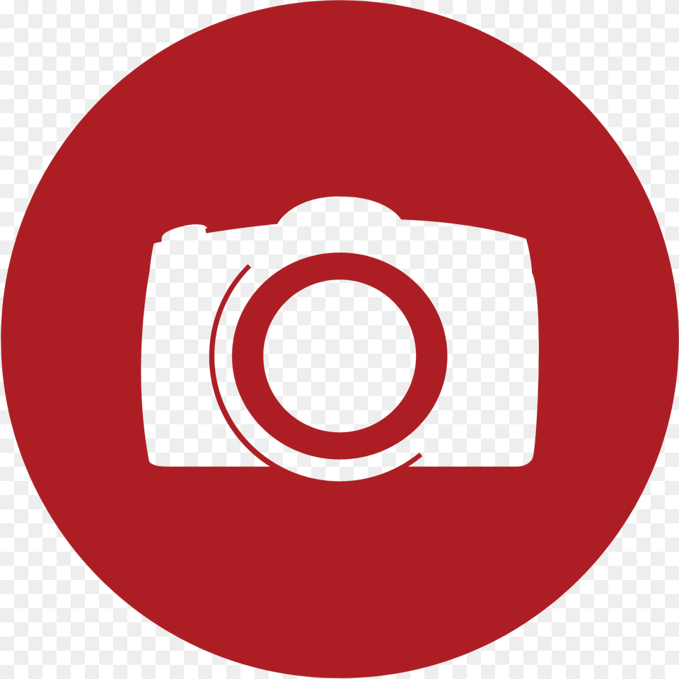 Camera Logo, Photography, Disk, Electronics Free Png