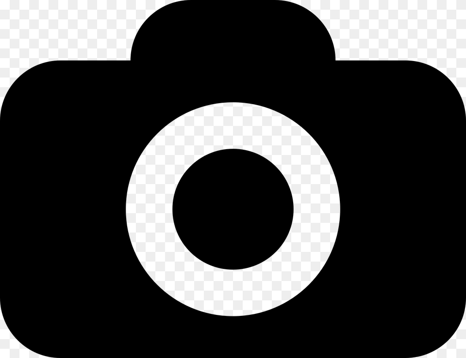 Camera Logo, Electronics Free Png