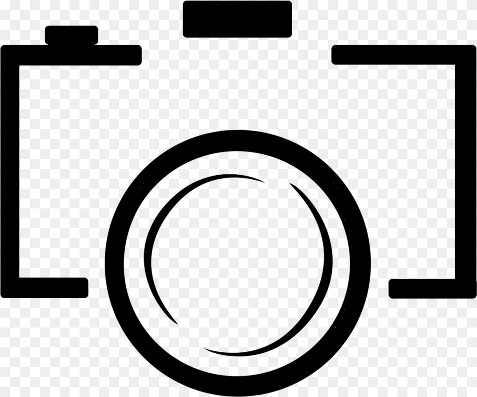 Camera Logo Hd Mic And Camera Icons, Sphere, Astronomy, Moon, Nature Free Transparent Png