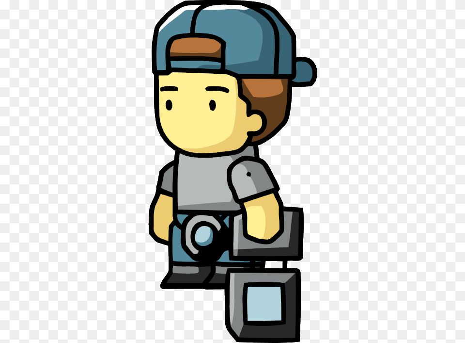 Camera Man Pixel Art Camera Guy, Face, Head, Person, Baby Free Transparent Png