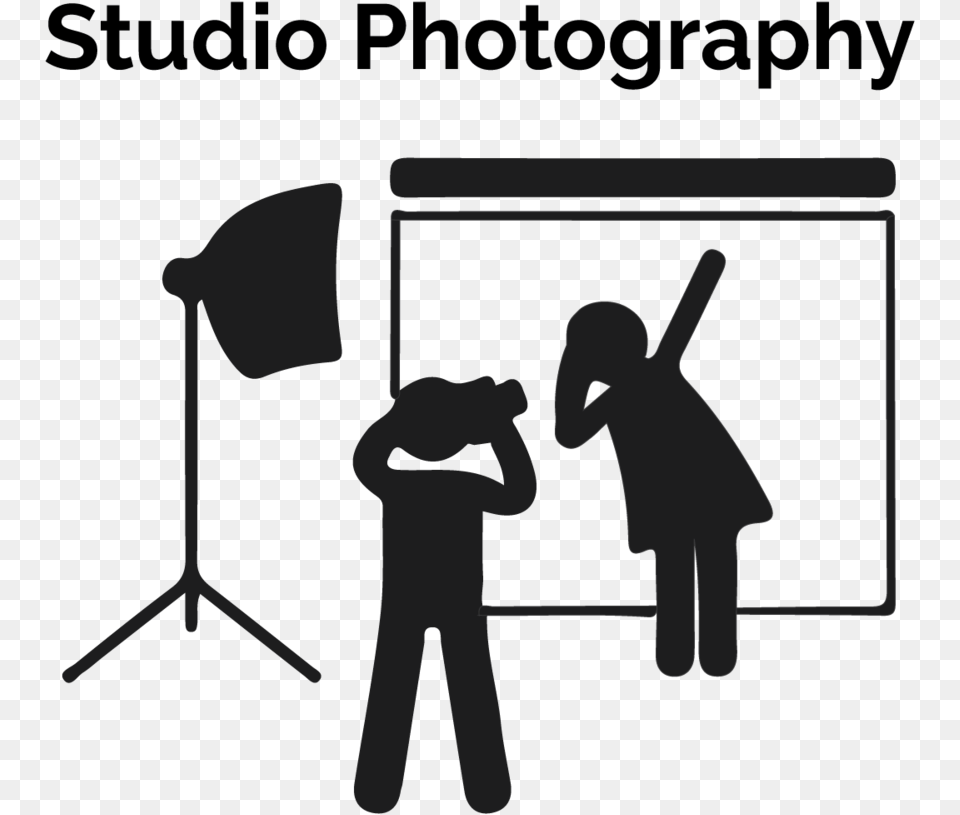 Camera Man Pose, Lighting, Photography, People, Person Free Png Download