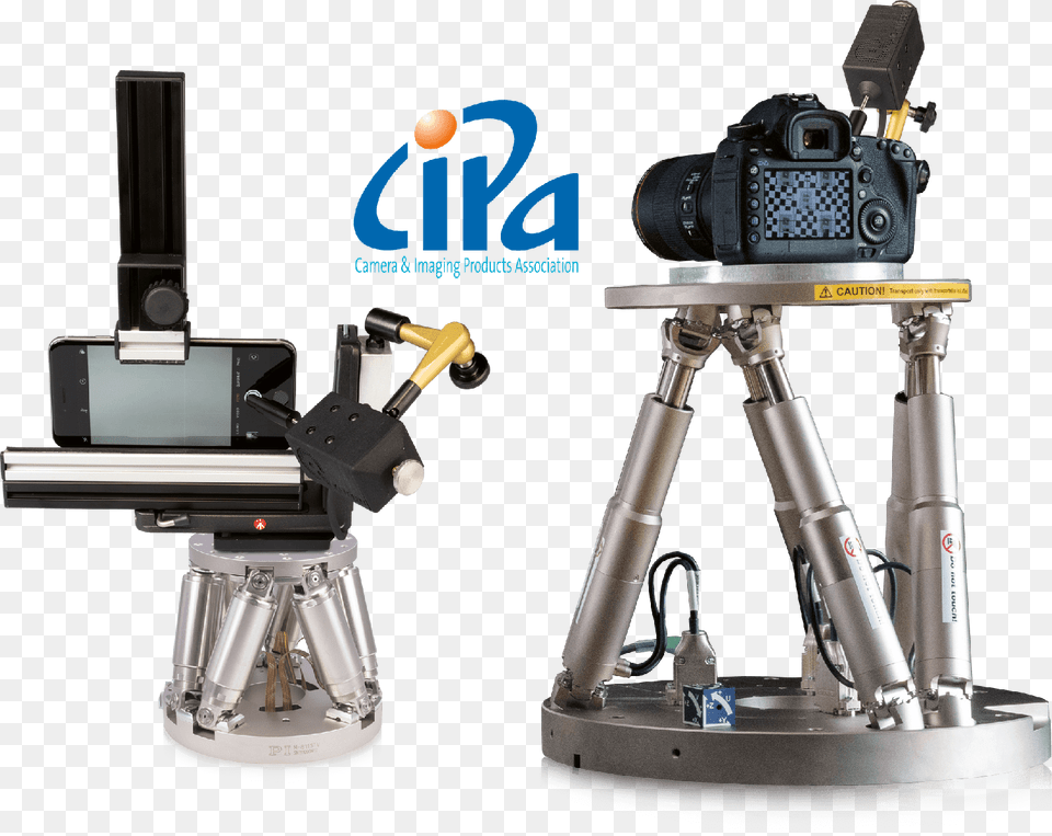 Camera Mount With 6 Degrees Of Freedom, Tripod Free Png