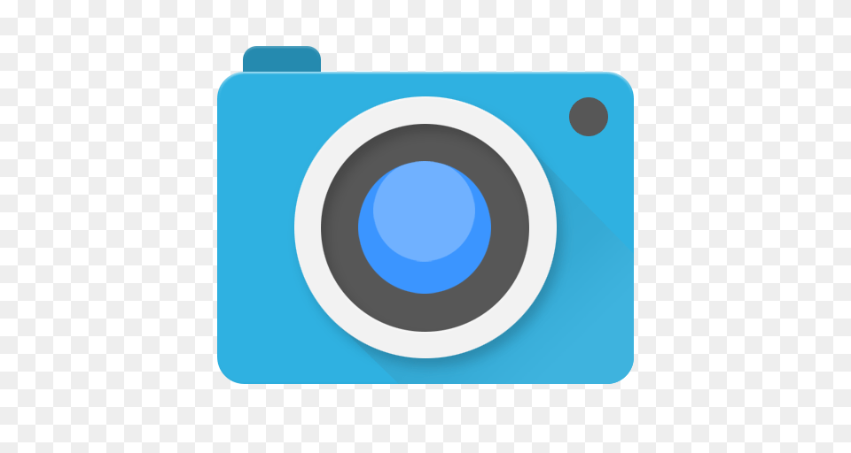 Camera Next Icon Android Lollipop Image, Electronics, Digital Camera, Disk Free Png Download
