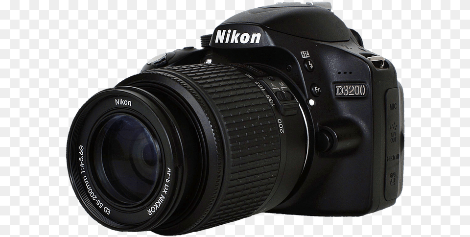 Camera Nikon Nikon 3200 Old Camera Photo Camera Camera, Digital Camera, Electronics Free Png Download