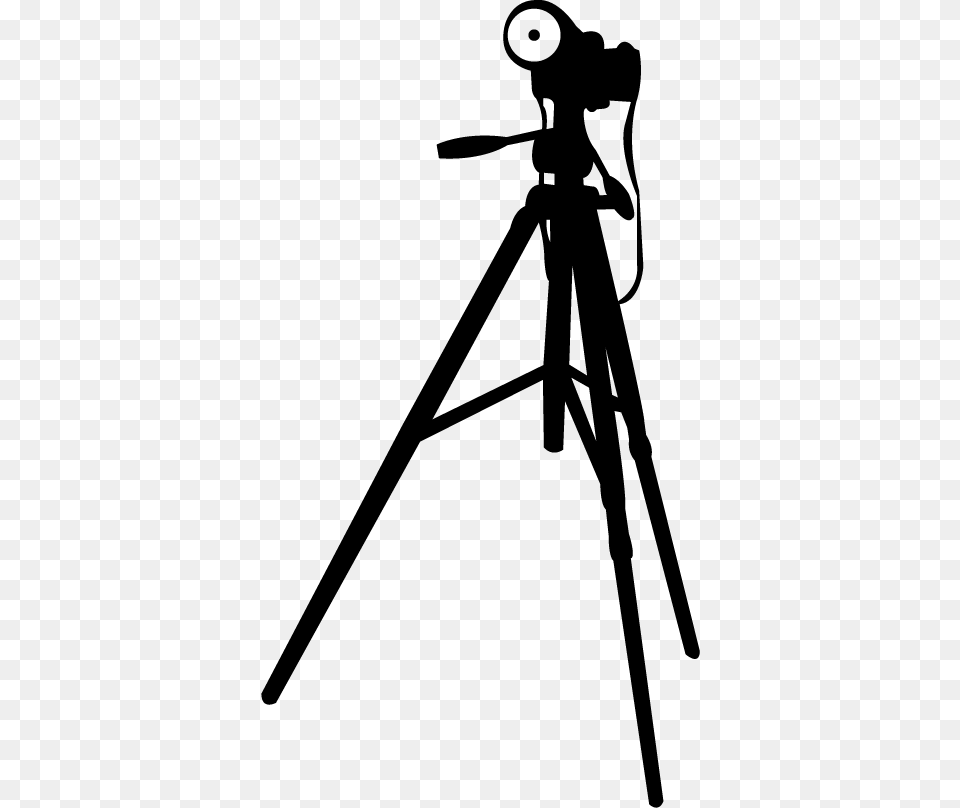 Camera On Tripod, Smoke Pipe Png Image