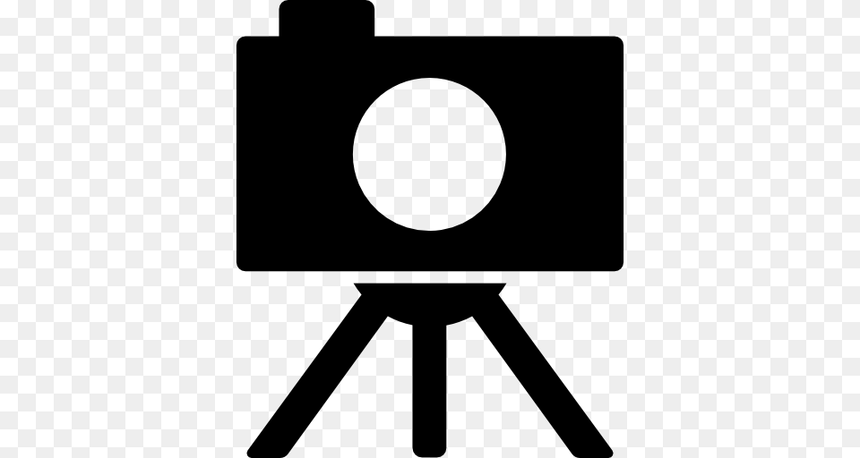 Camera On Tripod, Lighting, Astronomy, Moon, Nature Free Png Download