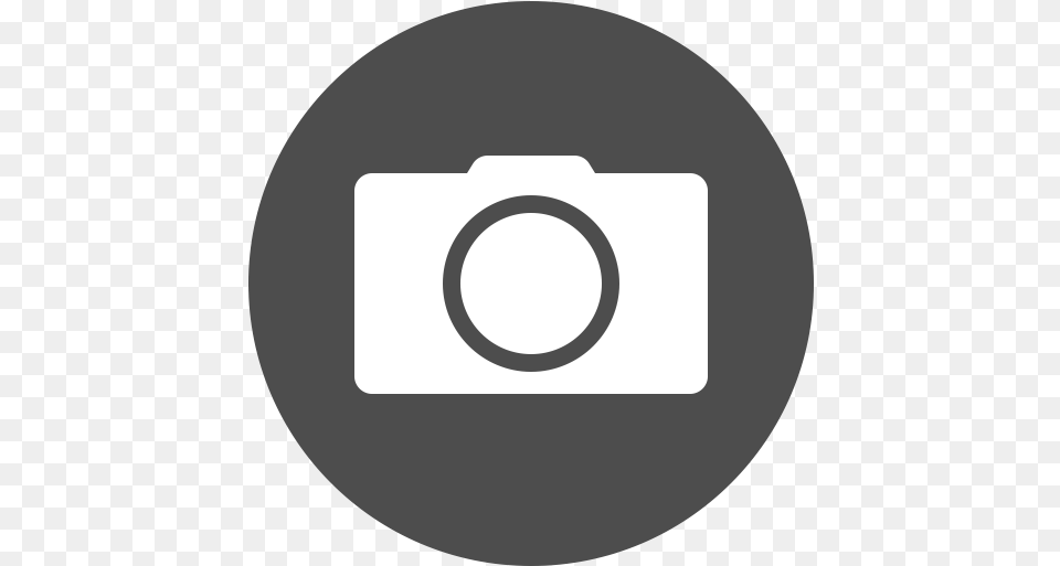 Camera Photo Photography Circle Blackout App, Disk Free Png