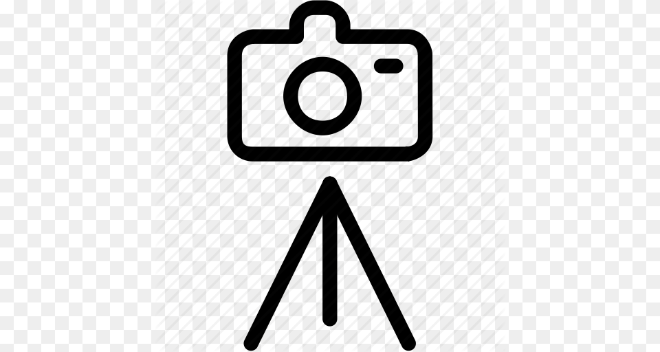Camera Photo Photography Picture Shooting Stand Tripod Icon Png