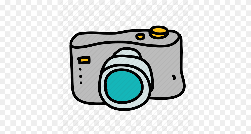 Camera Photo Photography Summer Icon, Digital Camera, Electronics Free Png