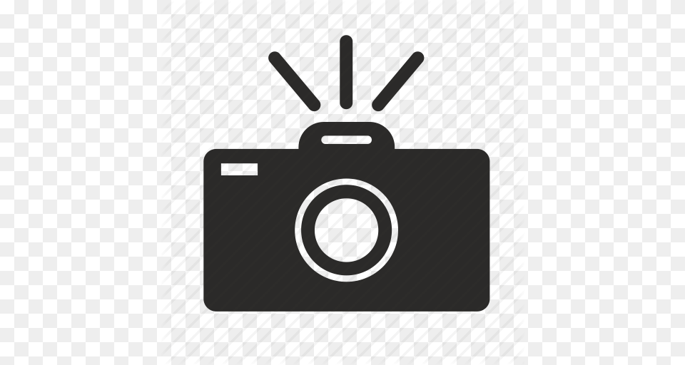 Camera Photo Shot Small Icon, Electronics, Accessories, Device, Bag Png Image