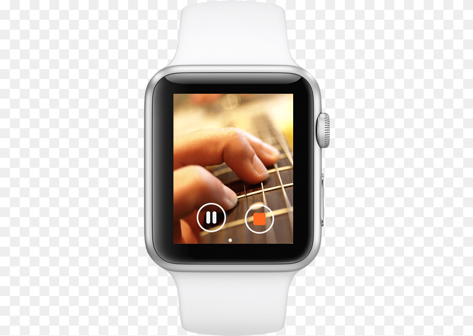 Camera Plus With Airsnap The Best Iphone Camera App Watch Strap, Wristwatch, Arm, Body Part, Person Png Image